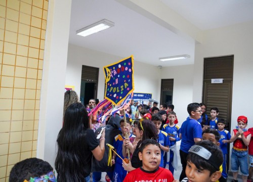 CARNAVAL ESCOLA SESC 2026