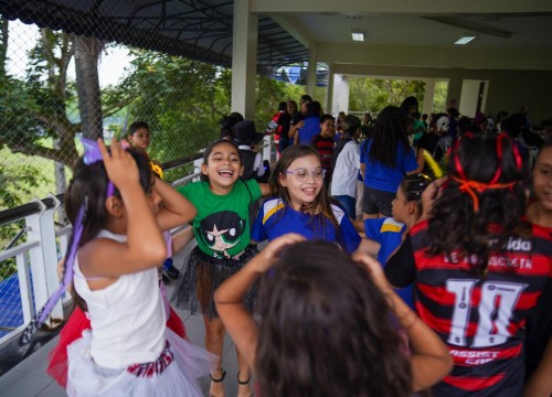 CARNAVAL ESCOLA SESC 2026