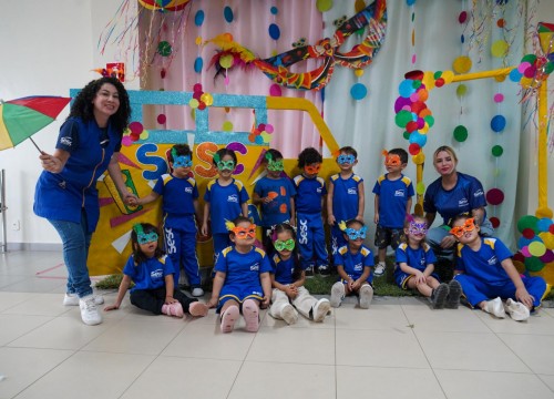 CARNAVAL ESCOLA SESC 2026
