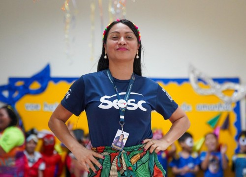 CARNAVAL ESCOLA SESC 2026