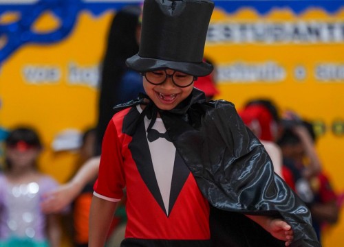 CARNAVAL ESCOLA SESC 2026