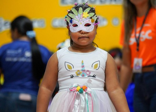 CARNAVAL ESCOLA SESC 2026