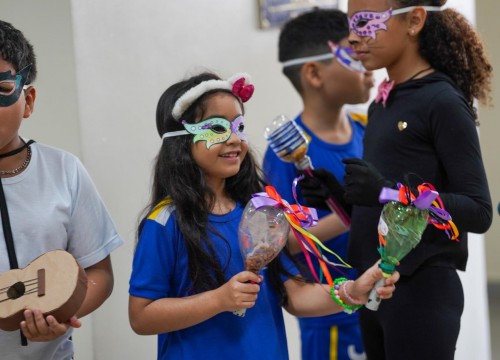 CARNAVAL ESCOLA SESC 2026