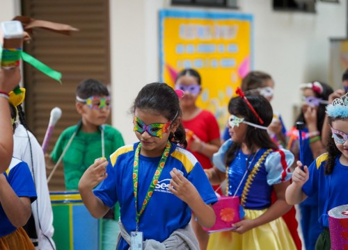 CARNAVAL ESCOLA SESC 2026