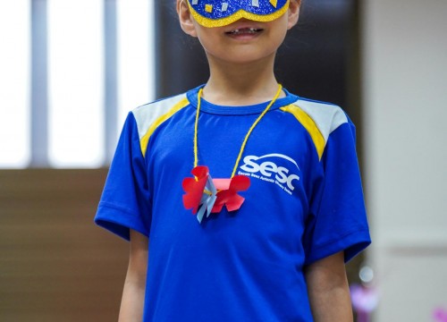 CARNAVAL ESCOLA SESC 2026