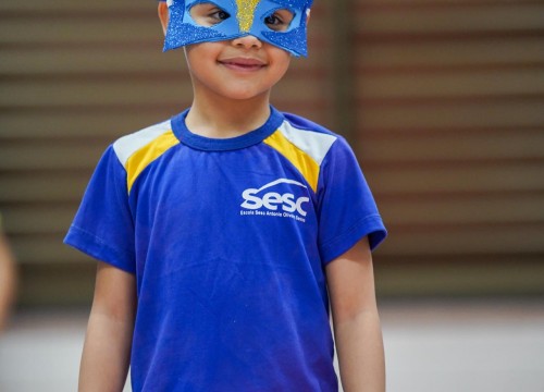 CARNAVAL ESCOLA SESC 2026
