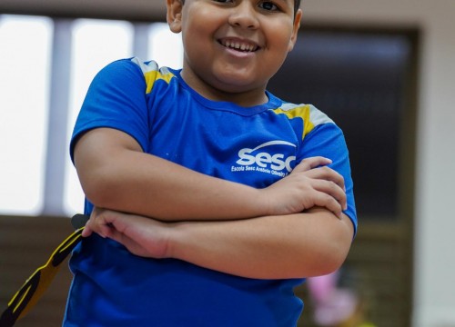 CARNAVAL ESCOLA SESC 2026