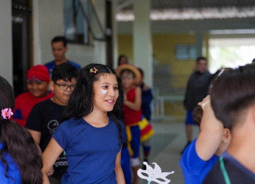 CARNAVAL ESCOLA SESC 2026