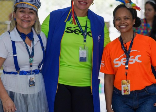 CARNAVAL ESCOLA SESC 2026