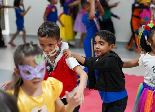 CARNAVAL ESCOLA SESC 2026