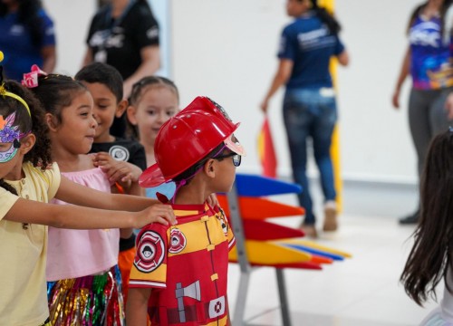 CARNAVAL ESCOLA SESC 2026