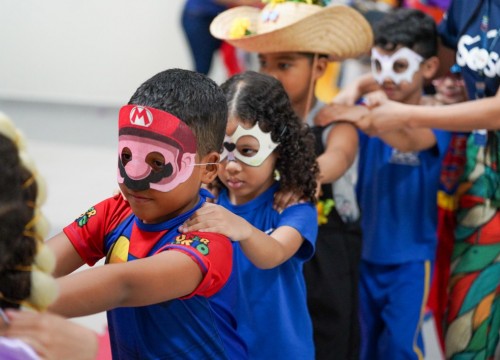 CARNAVAL ESCOLA SESC 2026