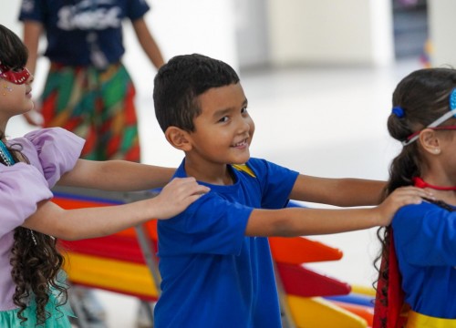 CARNAVAL ESCOLA SESC 2026