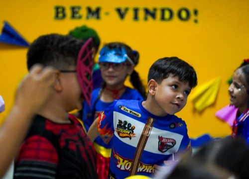 CARNAVAL ESCOLA SESC 2026