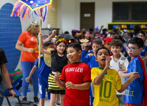 CARNAVAL ESCOLA SESC 2026