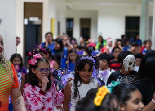 CARNAVAL ESCOLA SESC 2026