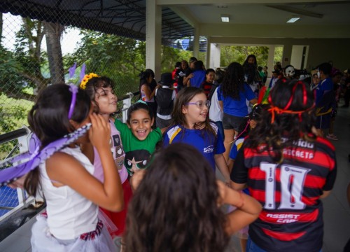 CARNAVAL ESCOLA SESC 2026
