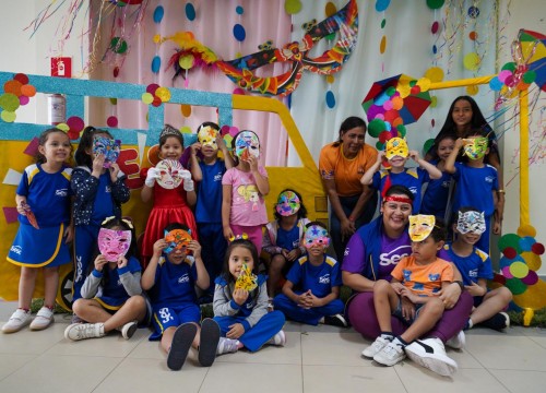 CARNAVAL ESCOLA SESC 2026