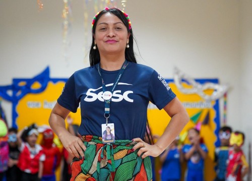 CARNAVAL ESCOLA SESC 2026