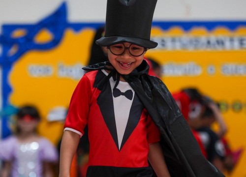 CARNAVAL ESCOLA SESC 2026