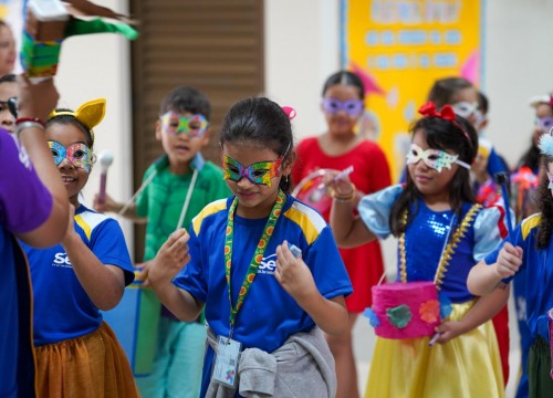 CARNAVAL ESCOLA SESC 2026