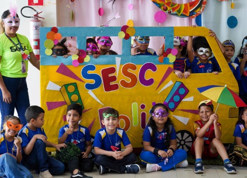 CARNAVAL ESCOLA SESC 2026