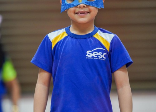CARNAVAL ESCOLA SESC 2026