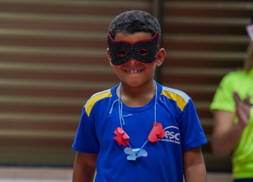 CARNAVAL ESCOLA SESC 2026