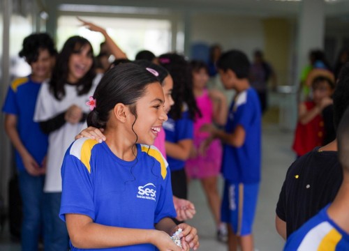 CARNAVAL ESCOLA SESC 2026