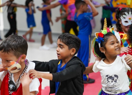 CARNAVAL ESCOLA SESC 2026
