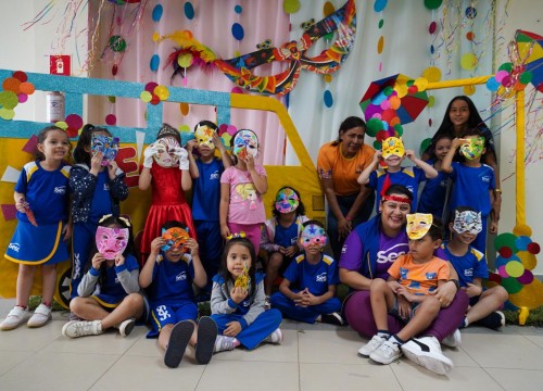 CARNAVAL ESCOLA SESC 2026