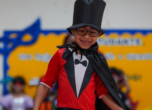 CARNAVAL ESCOLA SESC 2026