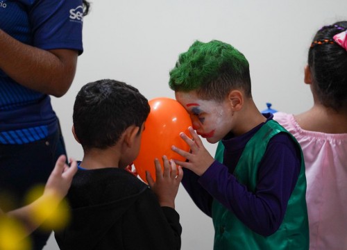 CARNAVAL ESCOLA SESC 2026