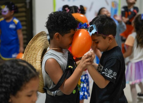 CARNAVAL ESCOLA SESC 2026