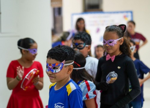 CARNAVAL ESCOLA SESC 2026