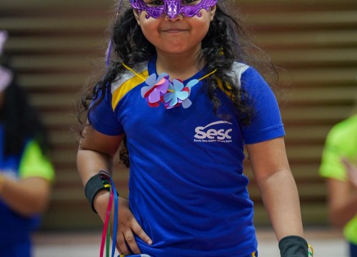 CARNAVAL ESCOLA SESC 2026