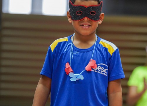 CARNAVAL ESCOLA SESC 2026