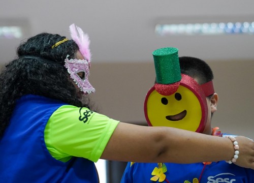 CARNAVAL ESCOLA SESC 2026