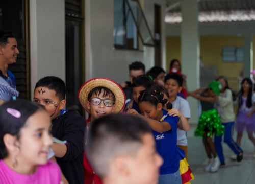 CARNAVAL ESCOLA SESC 2026