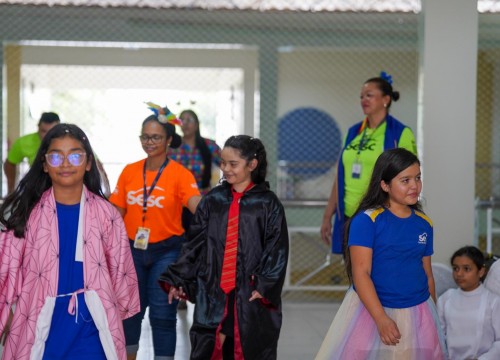 CARNAVAL ESCOLA SESC 2026