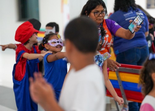 CARNAVAL ESCOLA SESC 2026