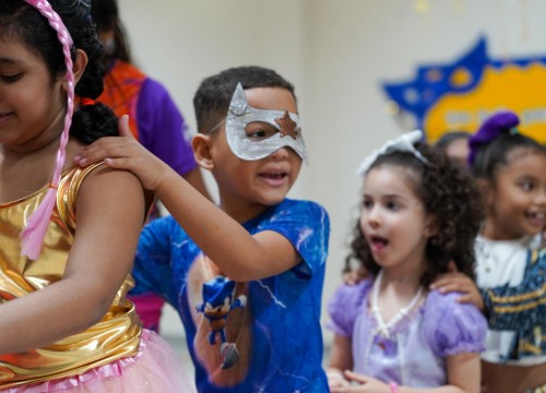 CARNAVAL ESCOLA SESC 2026