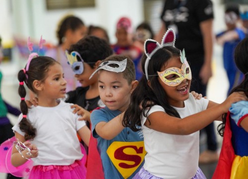 CARNAVAL ESCOLA SESC 2026