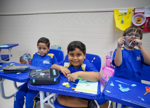 CARNAVAL ESCOLA SESC 2026