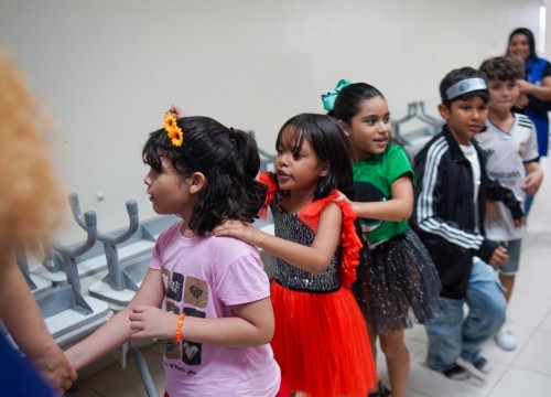 CARNAVAL ESCOLA SESC 2026