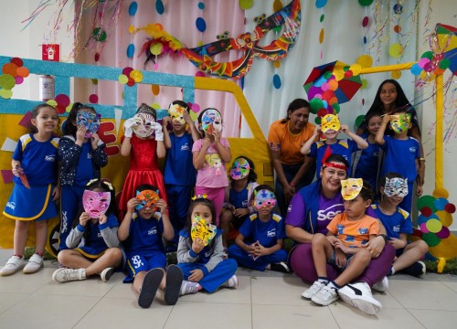 CARNAVAL ESCOLA SESC 2026