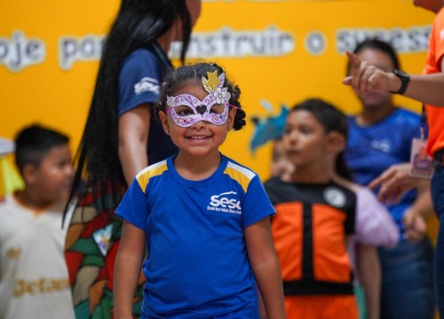 CARNAVAL ESCOLA SESC 2026