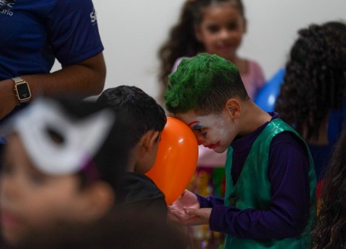 CARNAVAL ESCOLA SESC 2026