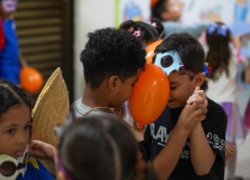 CARNAVAL ESCOLA SESC 2026
