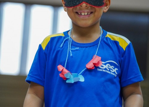 CARNAVAL ESCOLA SESC 2026